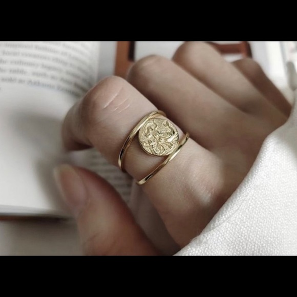 Mermaid ring - Picture 2 of 2